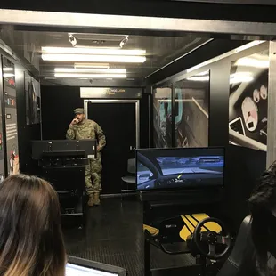 Army simulator