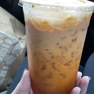 Thai tea !