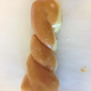 The best twist glaze donut.