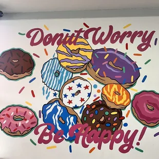 US Donuts is the best in Riverside and not just for Donuts !