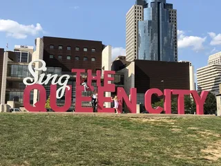 Sing The Queen City