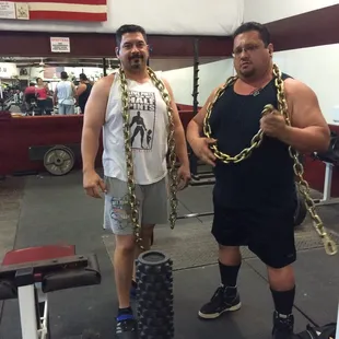 Powerlifting, its not for everyone.