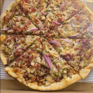 U.S. Pizza