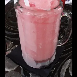 Strawberry daiquiri
