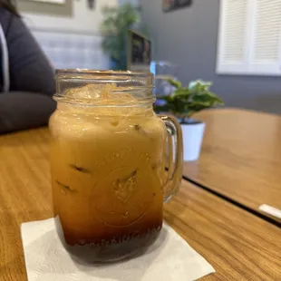 Thai tea