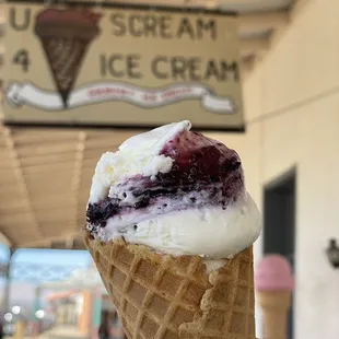 U Scream 4 Ice Cream