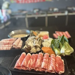 food, ribs