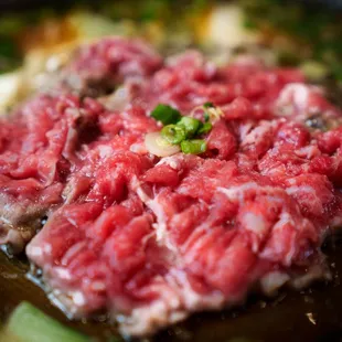 unlimited meat BBQ grill