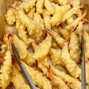 Shrimp Tempura