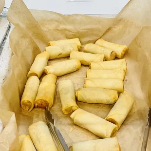 Spring Rolls