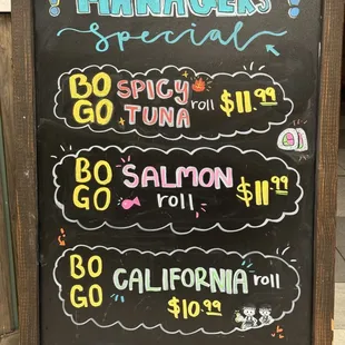 U Sushi & Grill