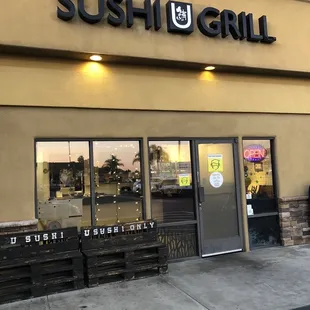 Covid19 - i like the wear mask sign