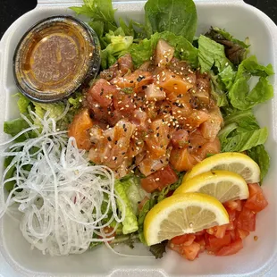 food, sushi and sashimi