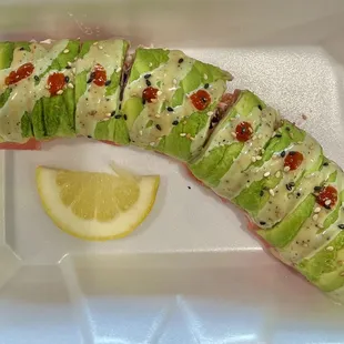 food, sushi and sashimi, sushi, sashimi