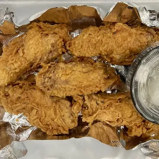 Original Crispy Wings