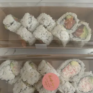 Salmon Roll