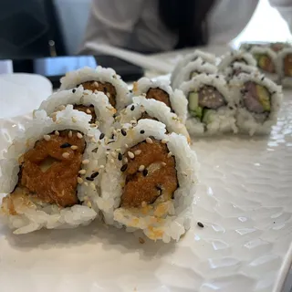 Spicy Tuna Roll
