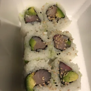 Yellowtail Roll