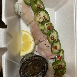 Macho Hamachi