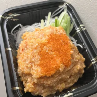 Spicy Tuna Salad