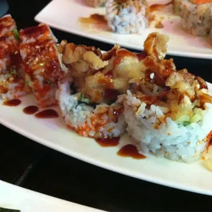 Spider Roll