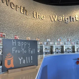 a sign that says worth the weight