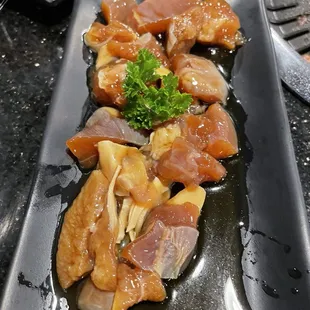 Chicken Steak Teriyaki