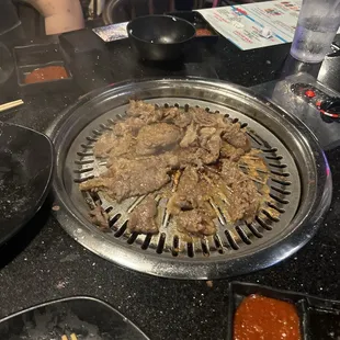 bulgogi