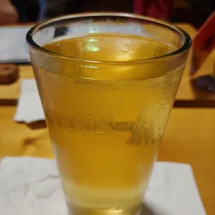 Mango hard cider