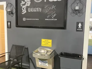 The Warehouse Gym & Fitness