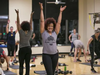 Arena District Athletic Club