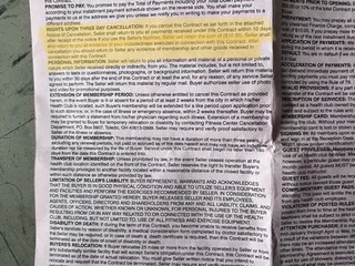 Victory Fitness Center