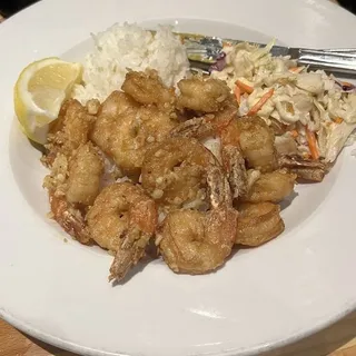 Garlic Butter Shrimp