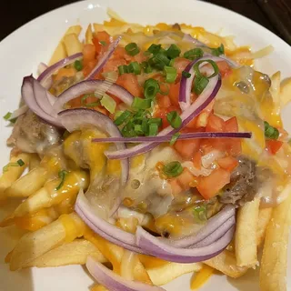 Kalua Pork Fries