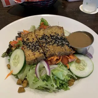 Furikake Tofu Salad