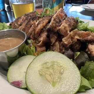 Irie Chicken Salad
