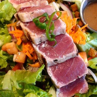Seared Ahi Salad