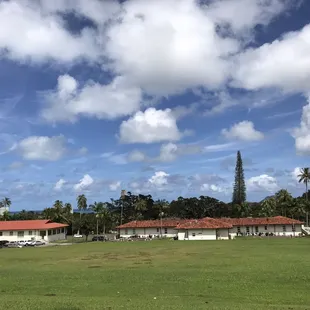 Come for the food, stay for the view!