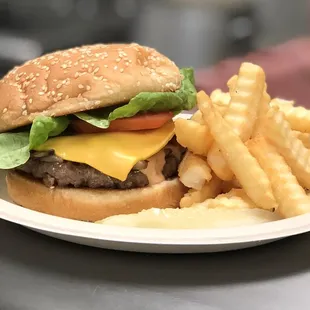 Cheeseburger