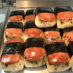 Spam Musubi