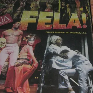 Fela!