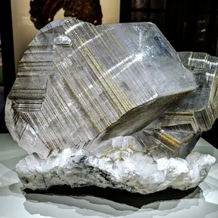 One of the simply STUNNING pieces housed in this museum.