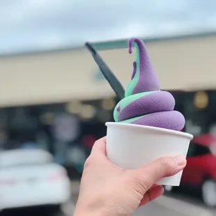 Soft serve