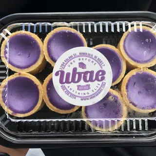 Ube Tarts