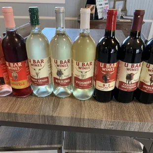 Quality Texas made wines