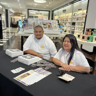 Owners, Leo and Jenn