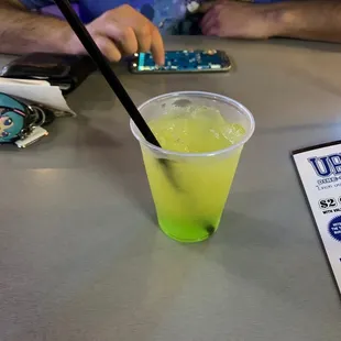 Try the liquid marijuana