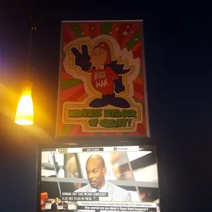 Bud Man - dauntless defender of quality!