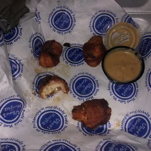 If y'all are going to charge $10 for the Tigers Balls then they should be way bigger. $2.50 a pop for these little nuggets?? Sheesh.