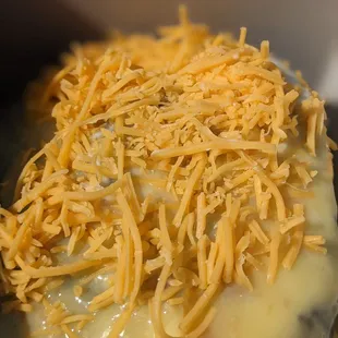 End result of the Yema Cheese